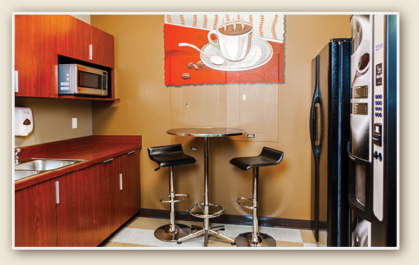 Break Room