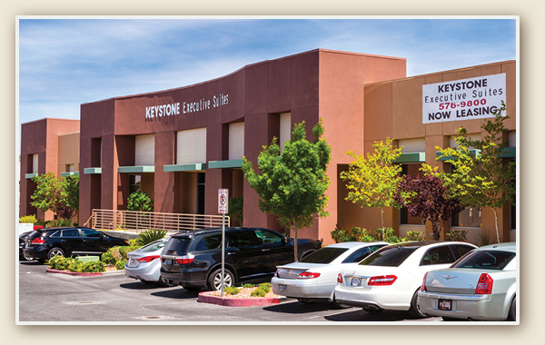 Building and Parking