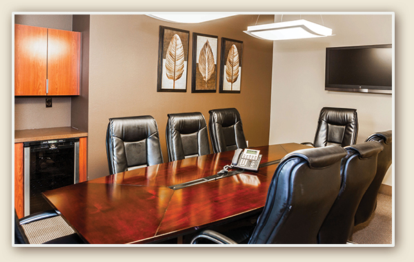 Conference Rooms