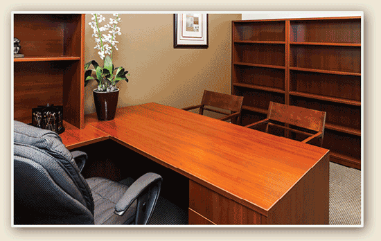 Flexible and economical alternative to leasing an office