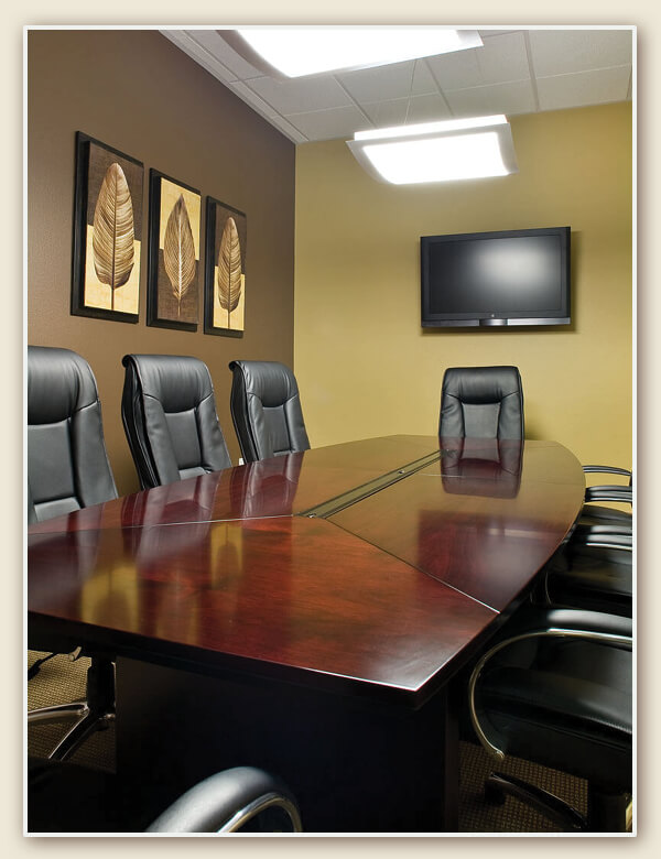 Conference Rooms