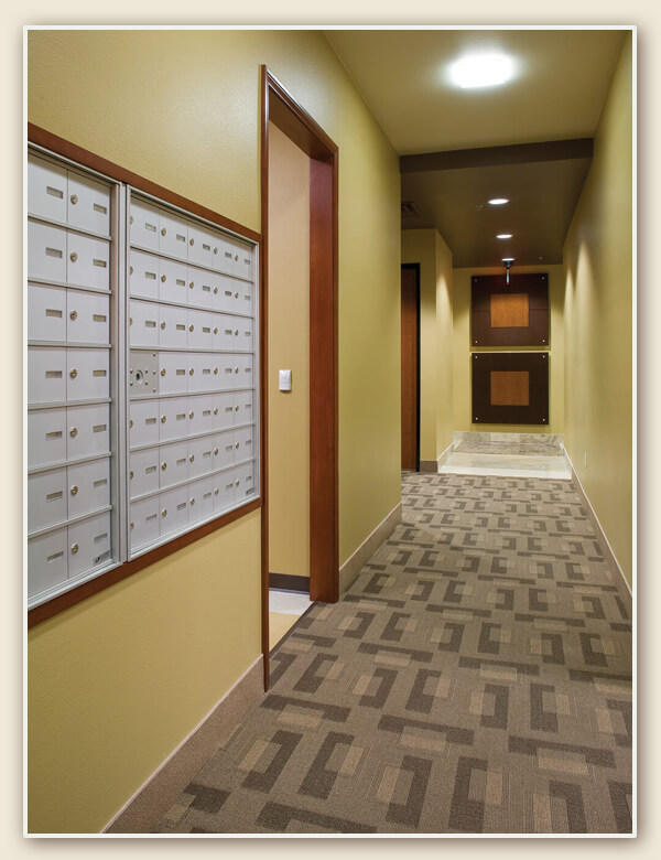 Mail Handling